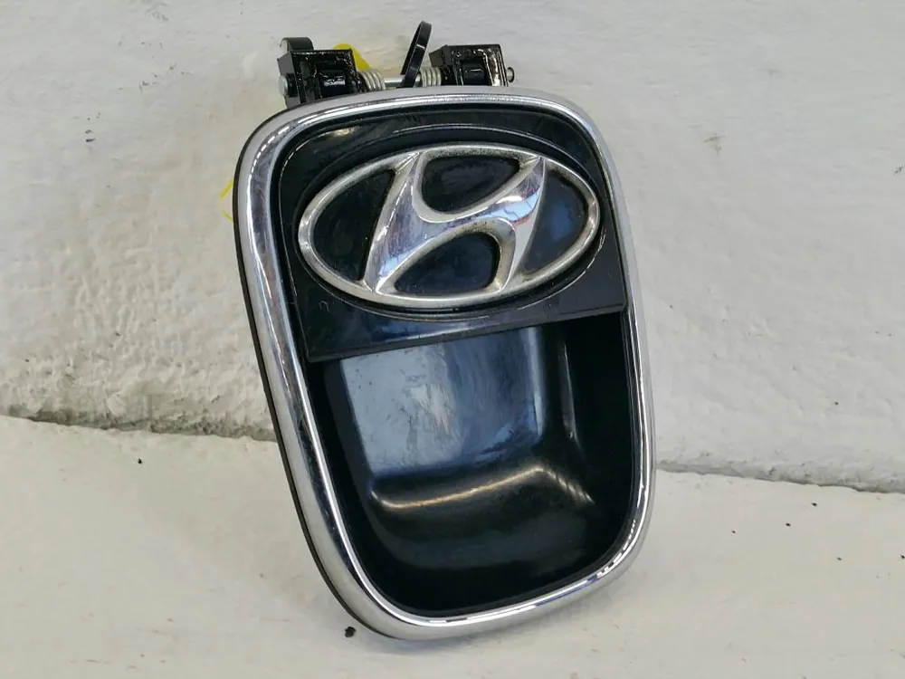 Haube, Klappe gebraucht HYUNDAI I10 (PA) AB 12.2007 Baujahr 2009 Kracherpreis