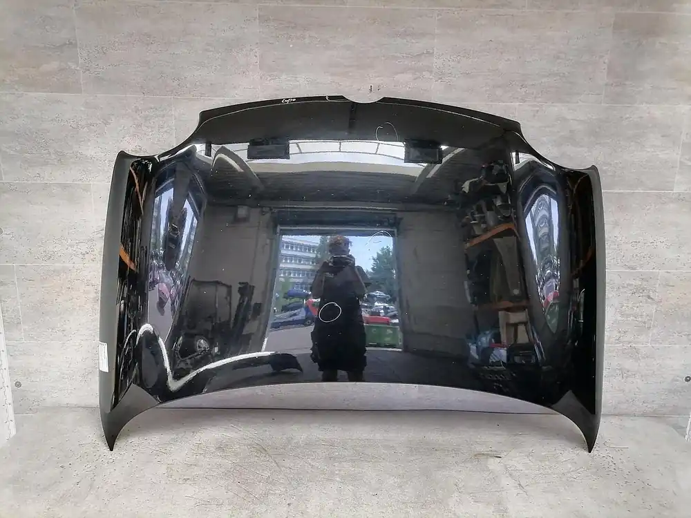 Motorhaube, Frontklappe gebraucht VW LUPO Baujahr 1999 Angebot