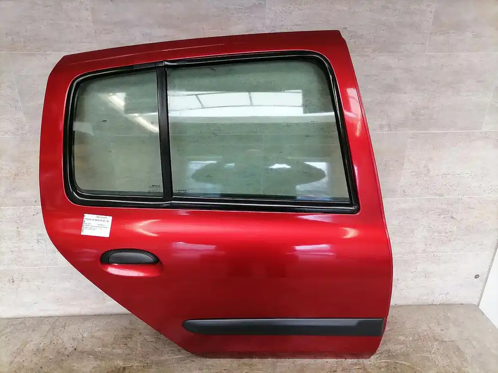 Neu Türen gebraucht RENAULT CLIO II Baujahr 2005