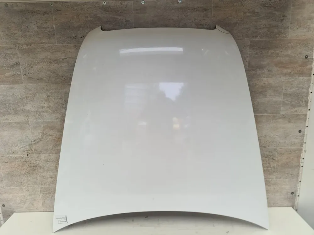 Motorhaube, Frontklappe gebraucht AUDI A6 (4F, 04/04-) Baujahr 2007 Neue Ware
