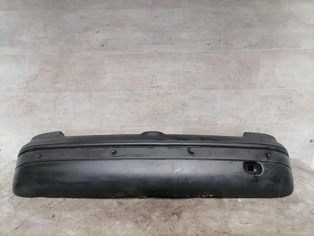 Expressversand Stossfänger gebraucht RENAULT TWINGO (C06, 93-07) Baujahr 2003