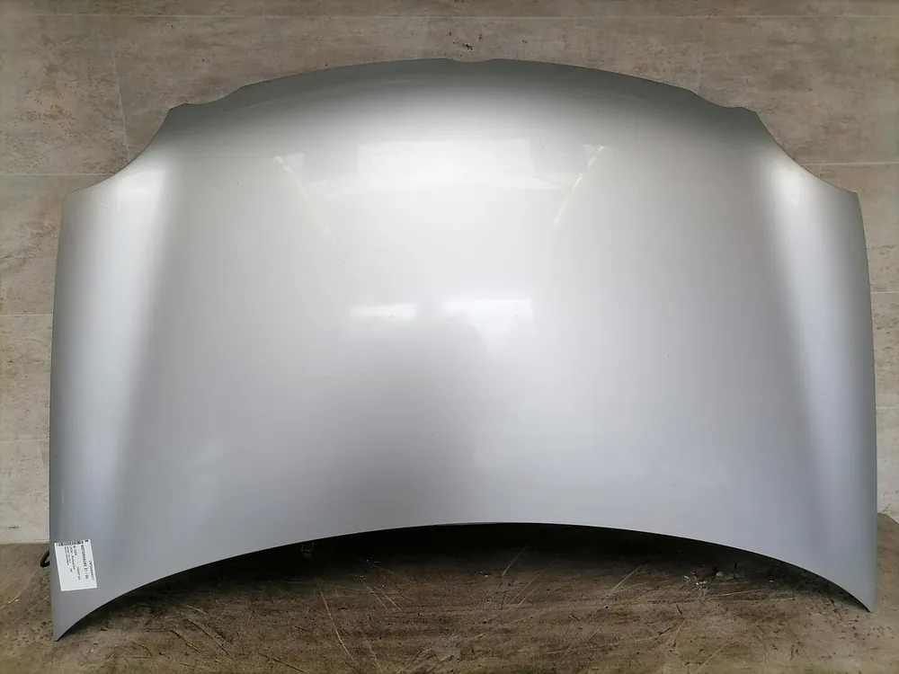 Motorhaube, Frontklappe gebraucht VW POLO (9N1/9N2) Baujahr 2004 Neuheit