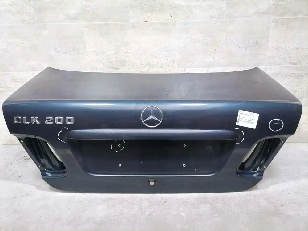 Heckklappe gebraucht MERCEDES-BENZ CLK200 - CLK430 CABR Baujahr 1999 Sonderangebot