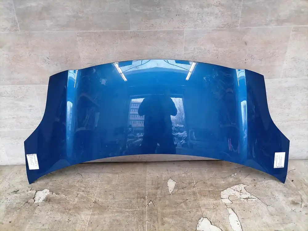 Motorhaube, Frontklappe gebraucht TOYOTA YARIS (08/05-,3/5-T) Baujahr 2006 Wochenendangebot