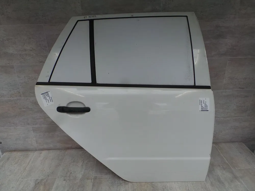Neuheit Türen gebraucht SKODA FABIA 6Y (06/99 - ) Baujahr 2006