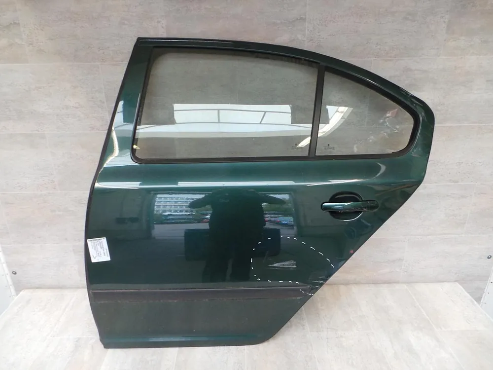 Sofort Bestellen Türen gebraucht SKODA OCTAVIA II 1Z Baujahr 2006
