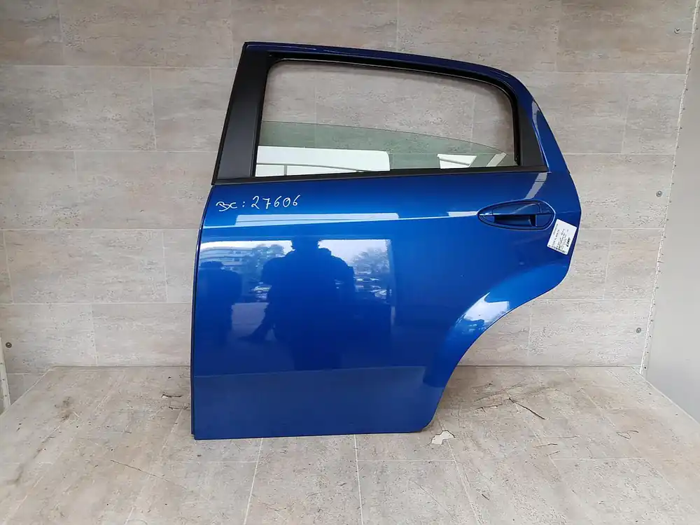 Türen gebraucht FIAT PUNTO EVO (199) Baujahr 2010 Schnäppchen