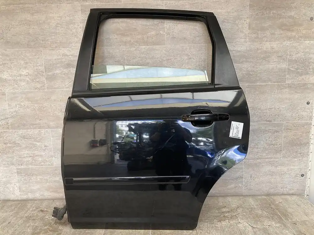 Schneller Versand Türen gebraucht FORD FOCUS C-MAX (DM2) Baujahr 2006