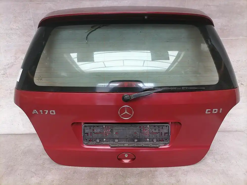 Heckklappe gebraucht MERCEDES-BENZ A-KLASSE (W168) Baujahr 2001 Jetzt Bestellen