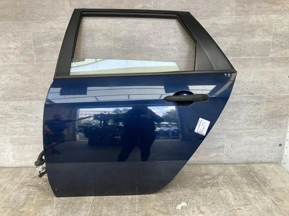 Echt Türen gebraucht NISSAN PRIMERA TRAV.(P12) Baujahr 2002