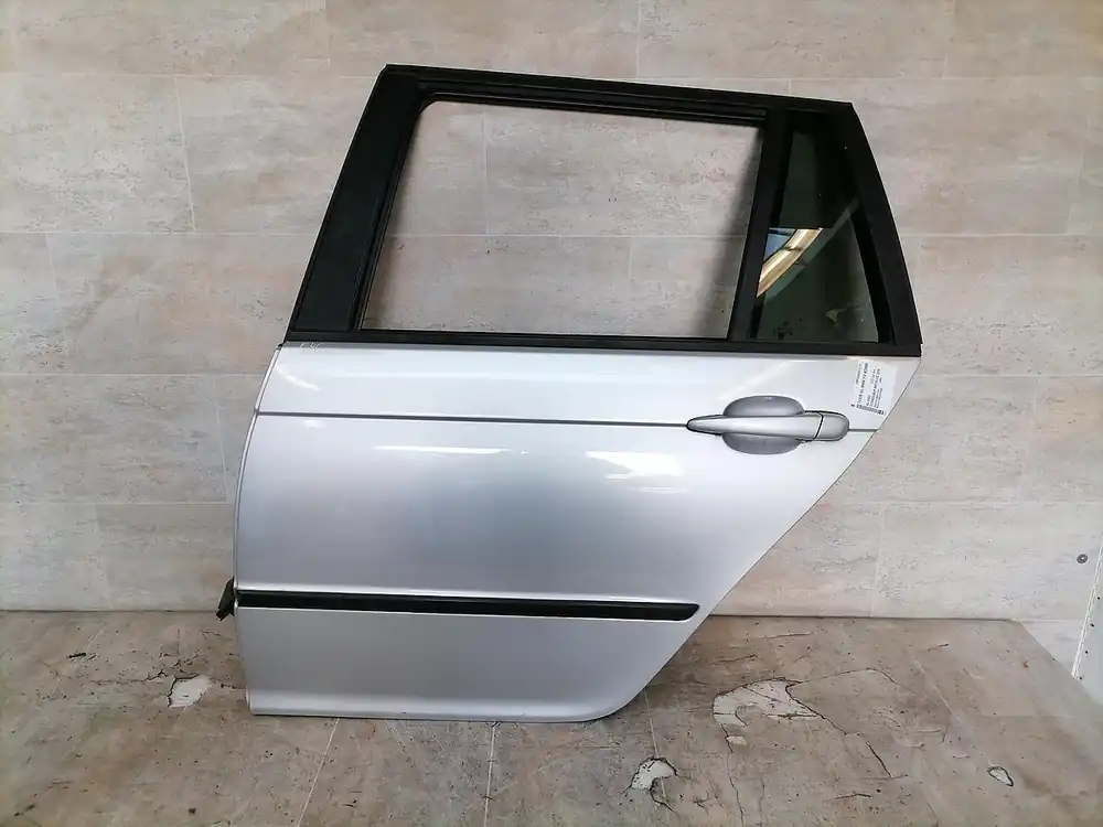 Türen gebraucht BMW 3-ER (E46/3,E46/4) Baujahr 2003 Sonderaktion