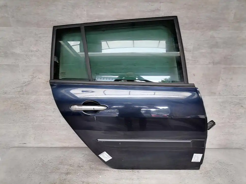 Türen gebraucht RENAULT MEGANE II (M) LIM,4T Baujahr 2008 Expressversand