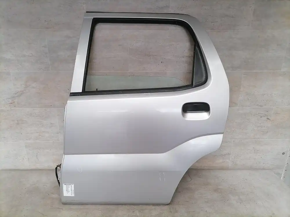 Preis Gesenkt Türen gebraucht SUZUKI IGNIS (RM 413/415) Baujahr 2005