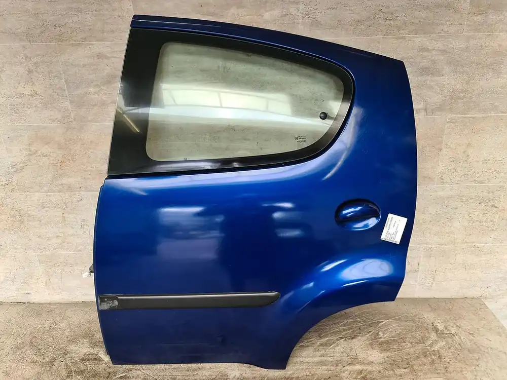 Türen gebraucht PEUGEOT 107 (P, 06/05-) Baujahr 2005 Sofort Bestellen