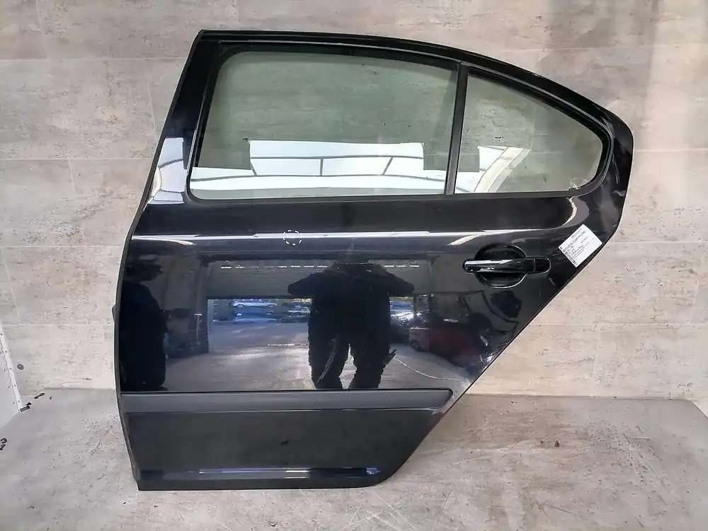 Geprüft Türen gebraucht SKODA OCTAVIA II 1Z Baujahr 2005
