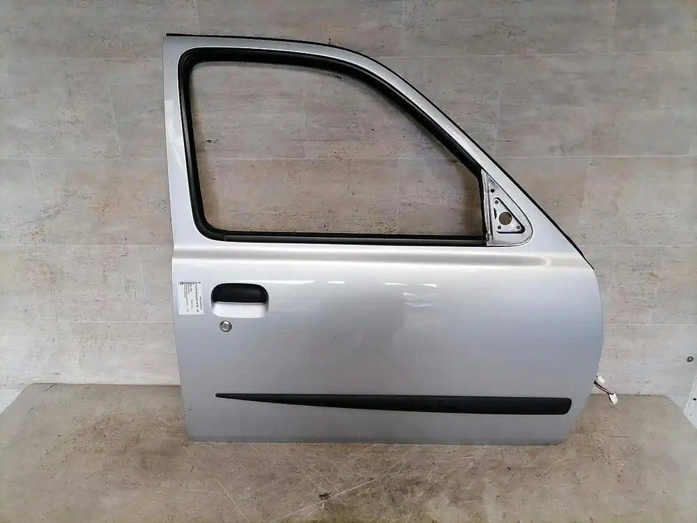 Letzte Chance Türen gebraucht NISSAN MICRA (K11,AB 01/93) Baujahr 2000