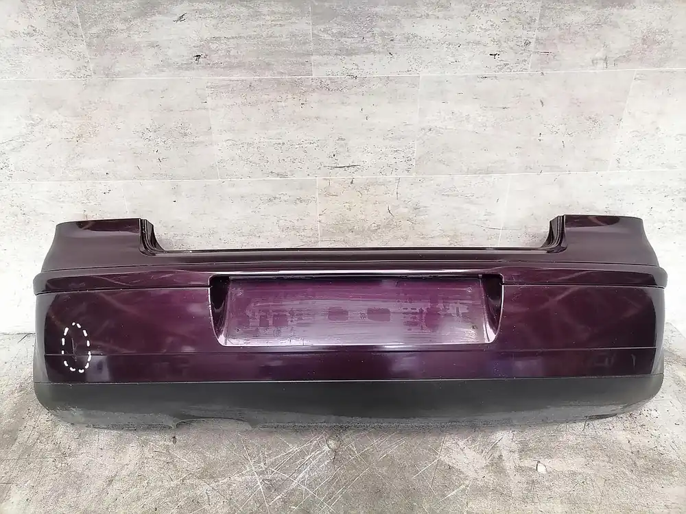 Stossfänger gebraucht VW POLO (9N1/9N2) Baujahr 2003 Highlight
