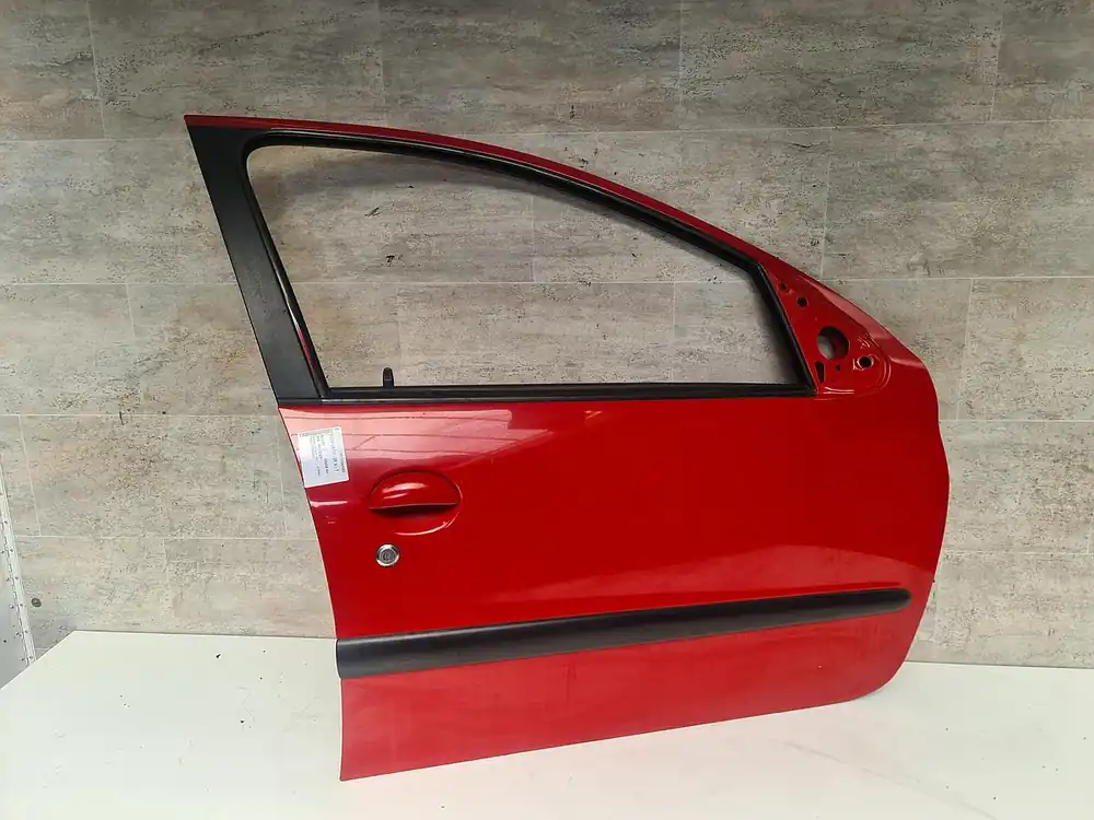 Türen gebraucht PEUGEOT 206 (AB 03/03) Baujahr 2005 Abverkauf