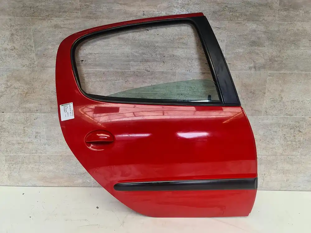Türen gebraucht PEUGEOT 206 (AB 03/03) Baujahr 2005 Billig