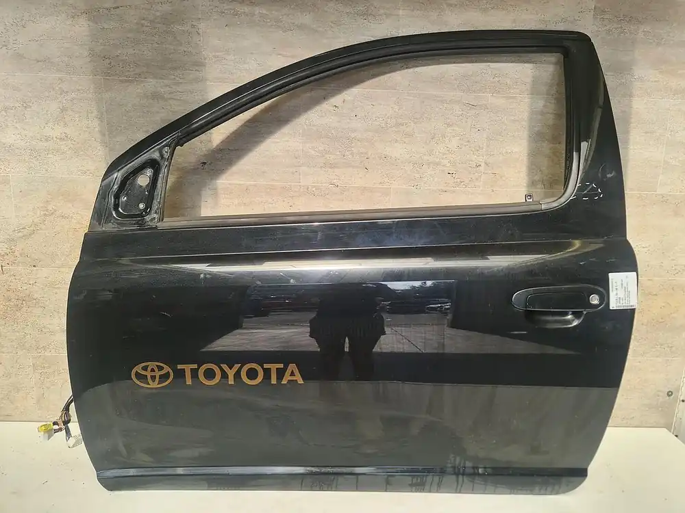 Türen gebraucht TOYOTA YARIS Baujahr 2001 Markenware