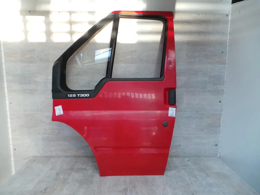 Preis Gesenkt Türen gebraucht FORD TRANSIT PRITSCHE Baujahr 2004