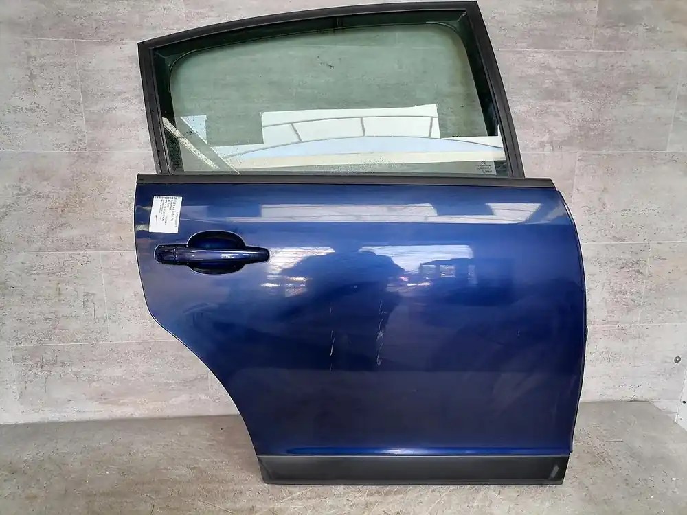 Nur Für Kurze Zeit Türen gebraucht CITROEN C4 LIM/COUP (10/04-) Baujahr 2005