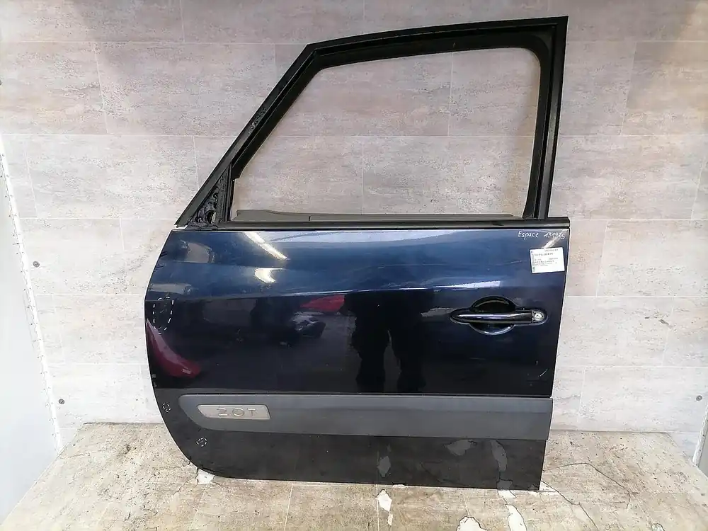 Direkt Vom Hersteller Türen gebraucht RENAULT ESPACE IV (JK0/JK1) Baujahr 2004