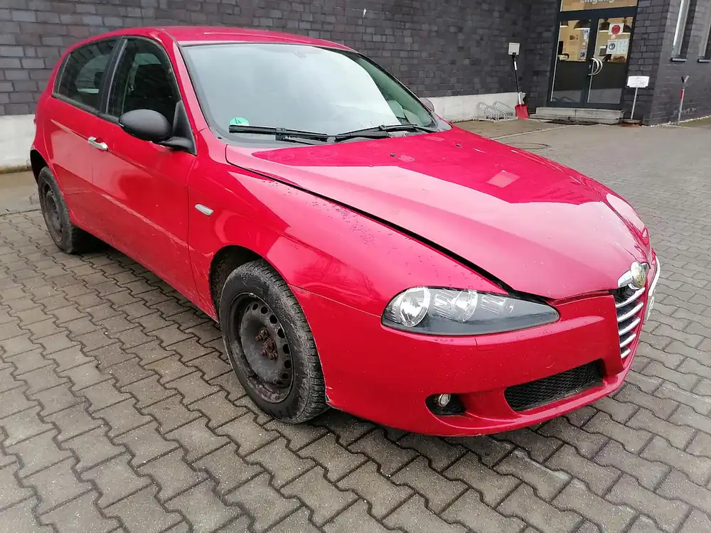 Türen gebraucht ALFA ROMEO ALFA 147 (937) Baujahr 2005 Neuheit