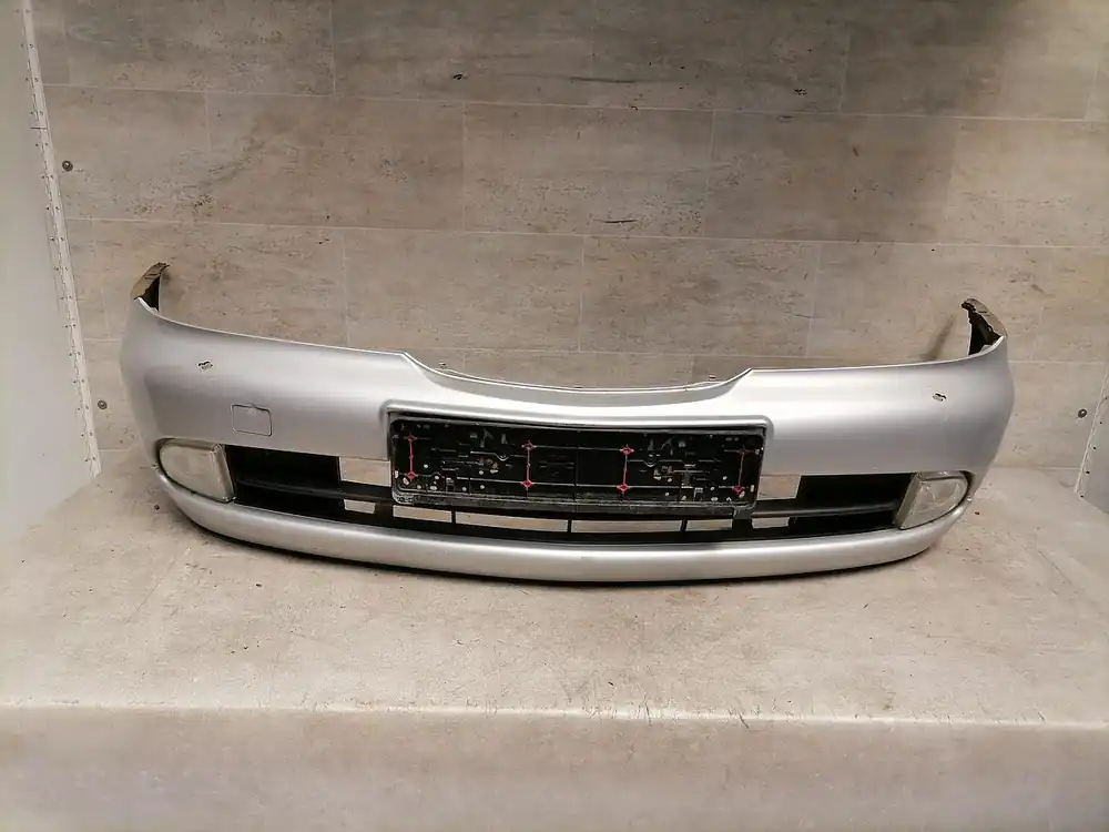 Stossfänger gebraucht NISSAN PRIMERA LIM/KOM P11E Baujahr 2001 Echt