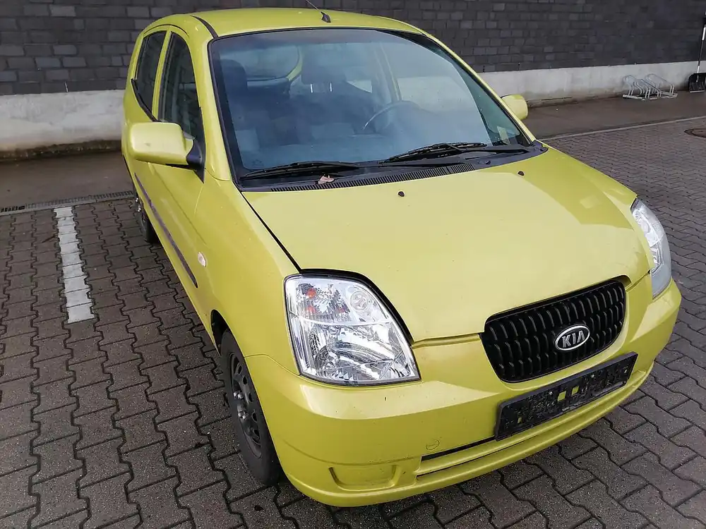 Türen gebraucht KIA Picanto I/Morning I (BA) Baujahr 2006 Abverkauf