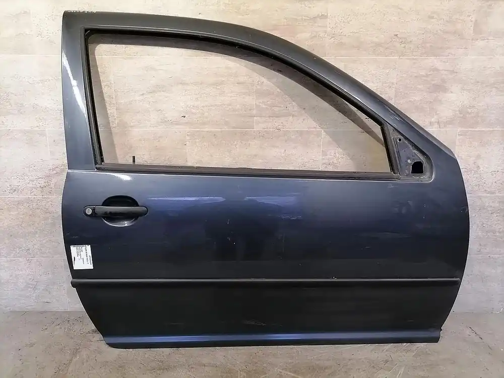 Schneller Versand Türen gebraucht VW Golf IV 1J Baujahr 2000