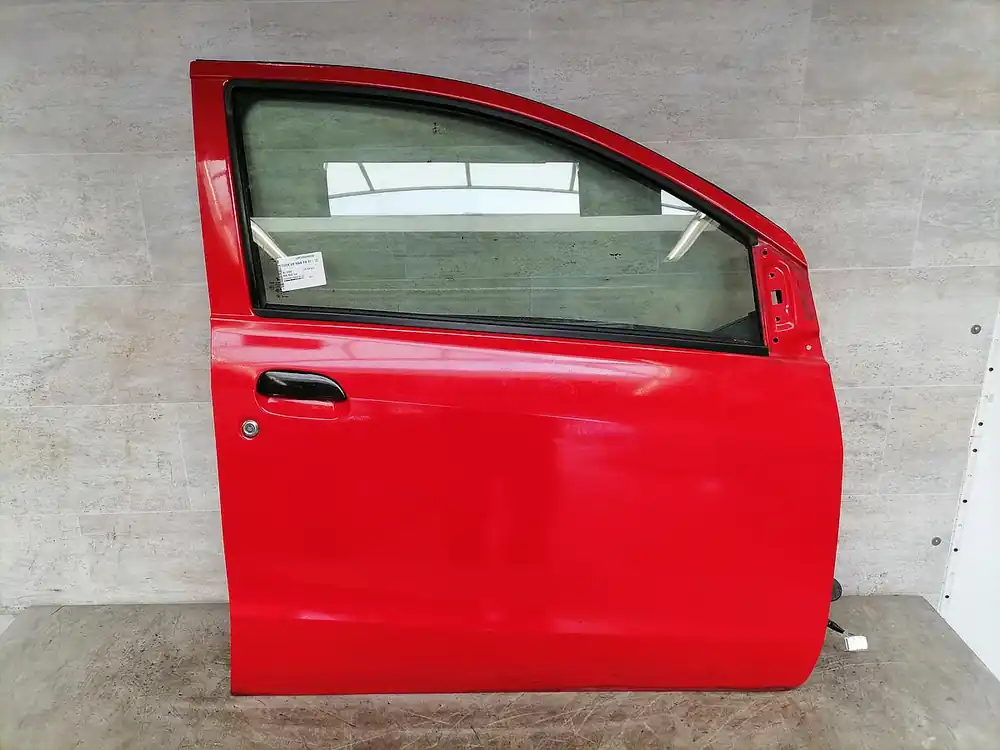 Türen gebraucht DAIHATSU CUORE(L276)/CHARADE Baujahr 2008 Zertifiziert