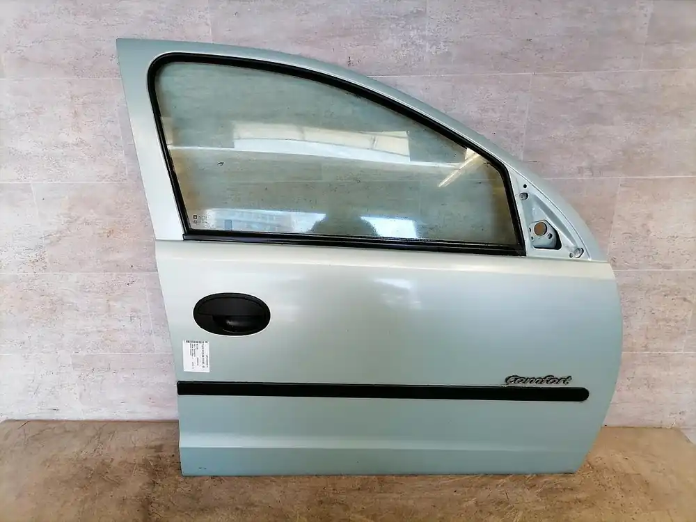Türen gebraucht OPEL CORSA C (AB 00) Baujahr 2001 Schneller Versand