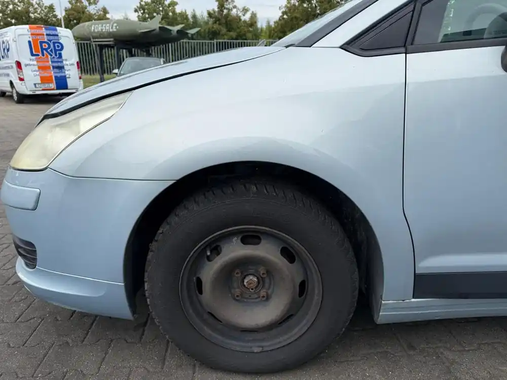 Neue Kollektion Kotflügel gebraucht CITROEN C4 LIM/COUP (10/04-) Baujahr 2007