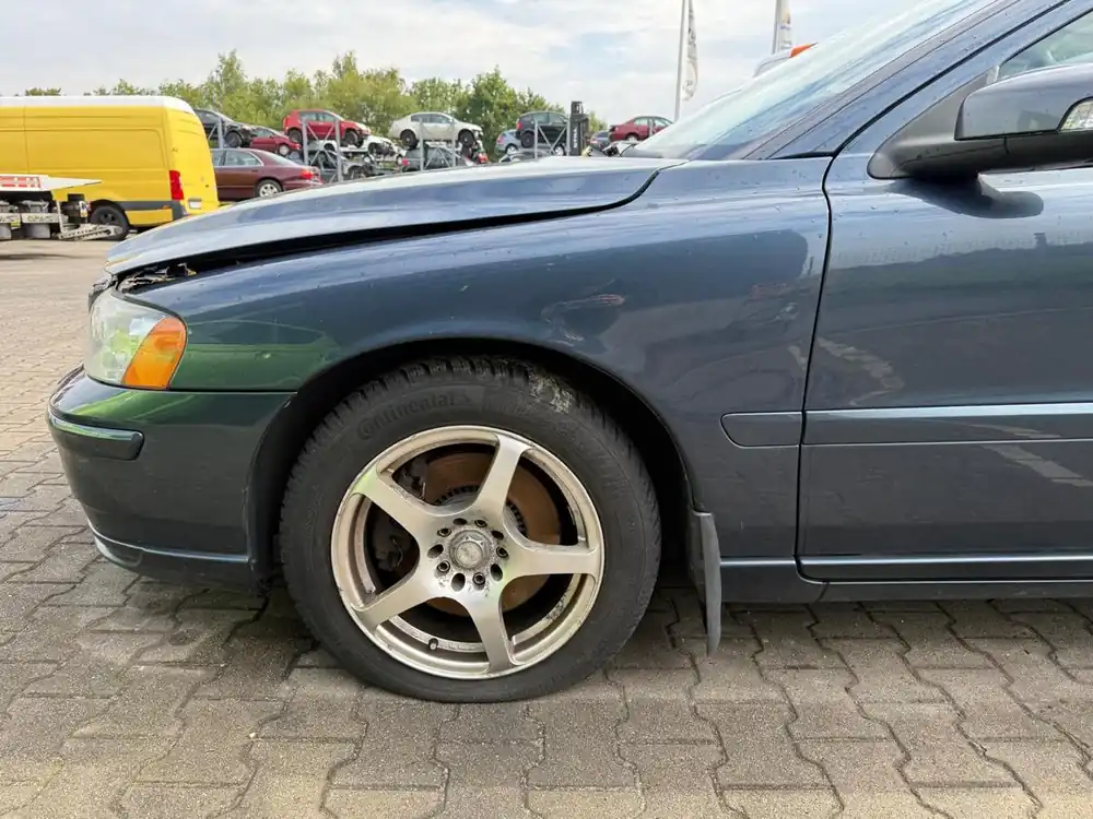 Kotflügel gebraucht VOLVO S 60 Baujahr 2008 Must-Have