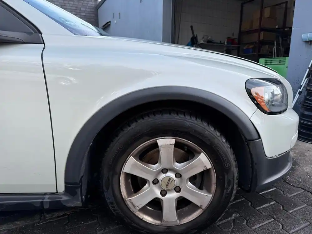 Highlight Kotflügel gebraucht VOLVO C 30 M AB 09/06 Baujahr 2008