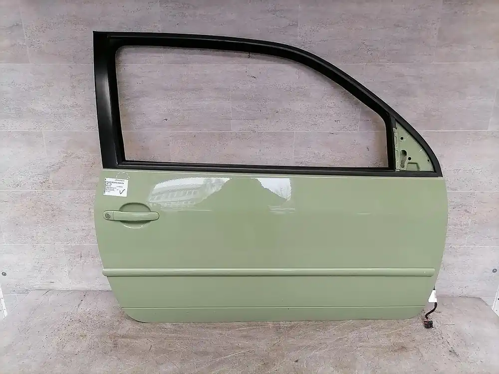 Angebot Türen gebraucht VW LUPO Baujahr 2002
