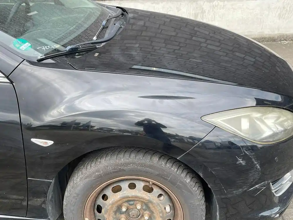 Billig Kotflügel gebraucht MAZDA 6 KOMBI (GH) Baujahr 2008