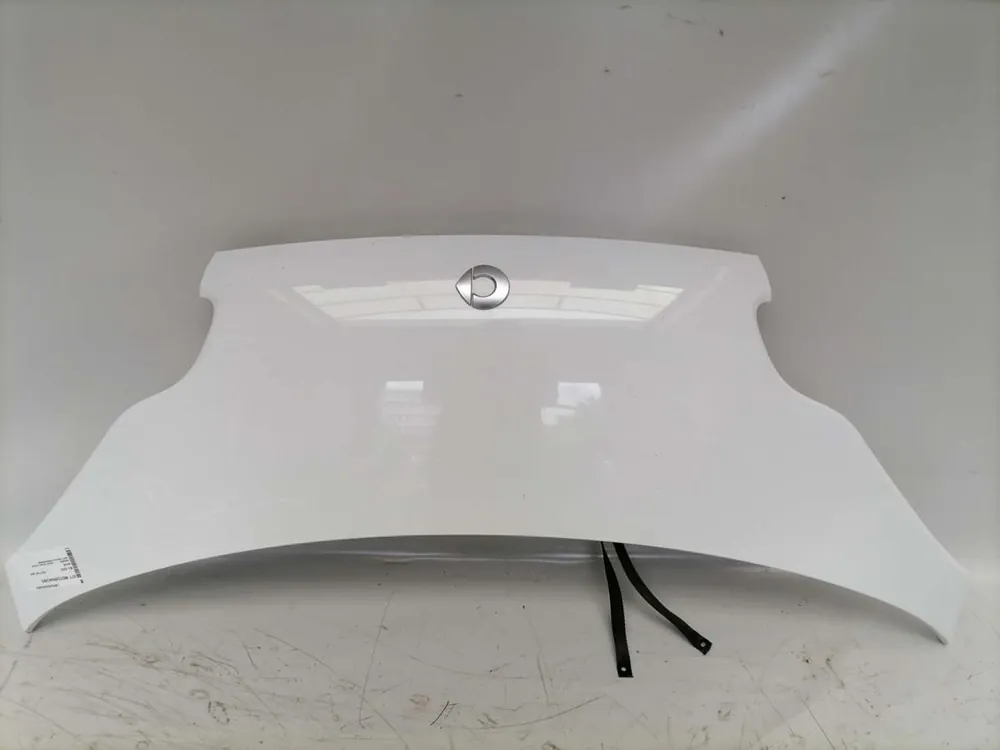 Top-Preis Motorhaube, Frontklappe gebraucht SMART SMART (451) Baujahr 2007