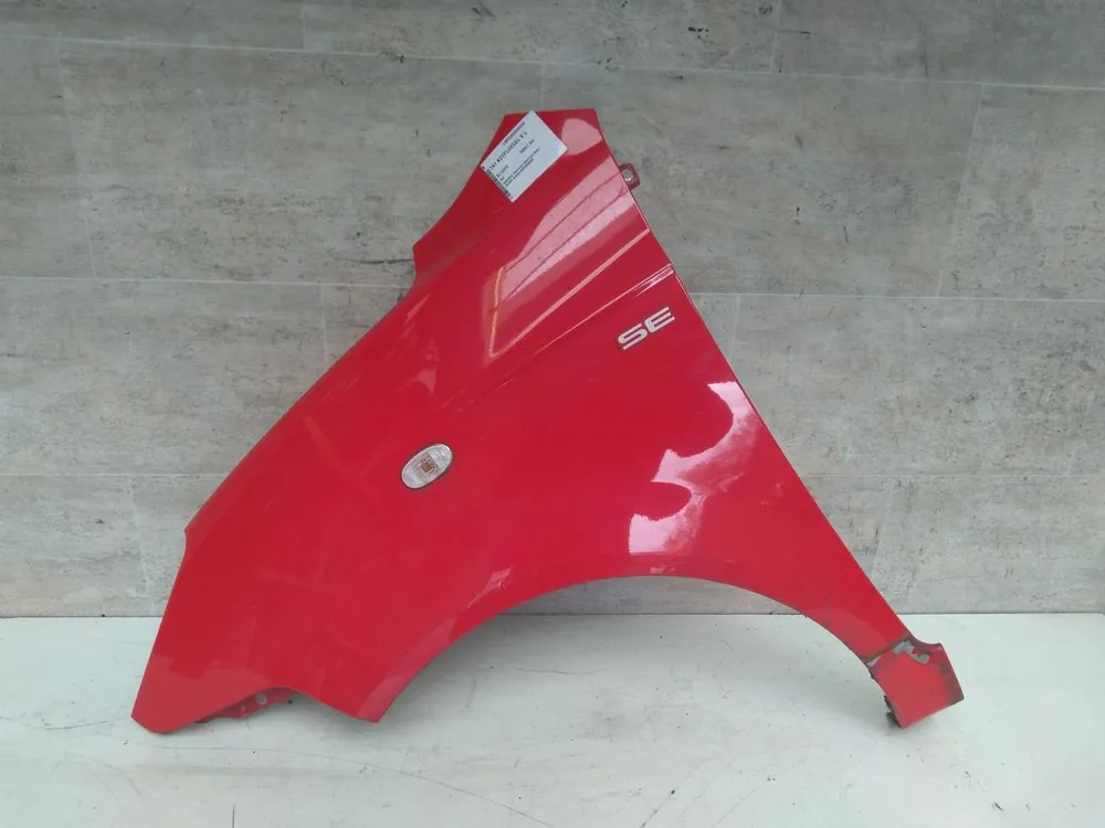 Versand Am Gleichen Tag Kotflügel gebraucht CHEVROLET-DAEWOO MATIZ KL1K (M-200) Baujahr 2009