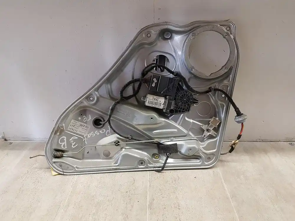 Türen gebraucht VW PASSAT (3B2/3B5) Baujahr 1998 Top-Angebot