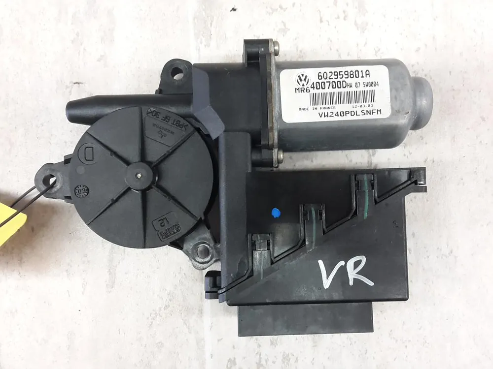 Sale Türen gebraucht VW POLO (9N1/9N2) Baujahr 2003