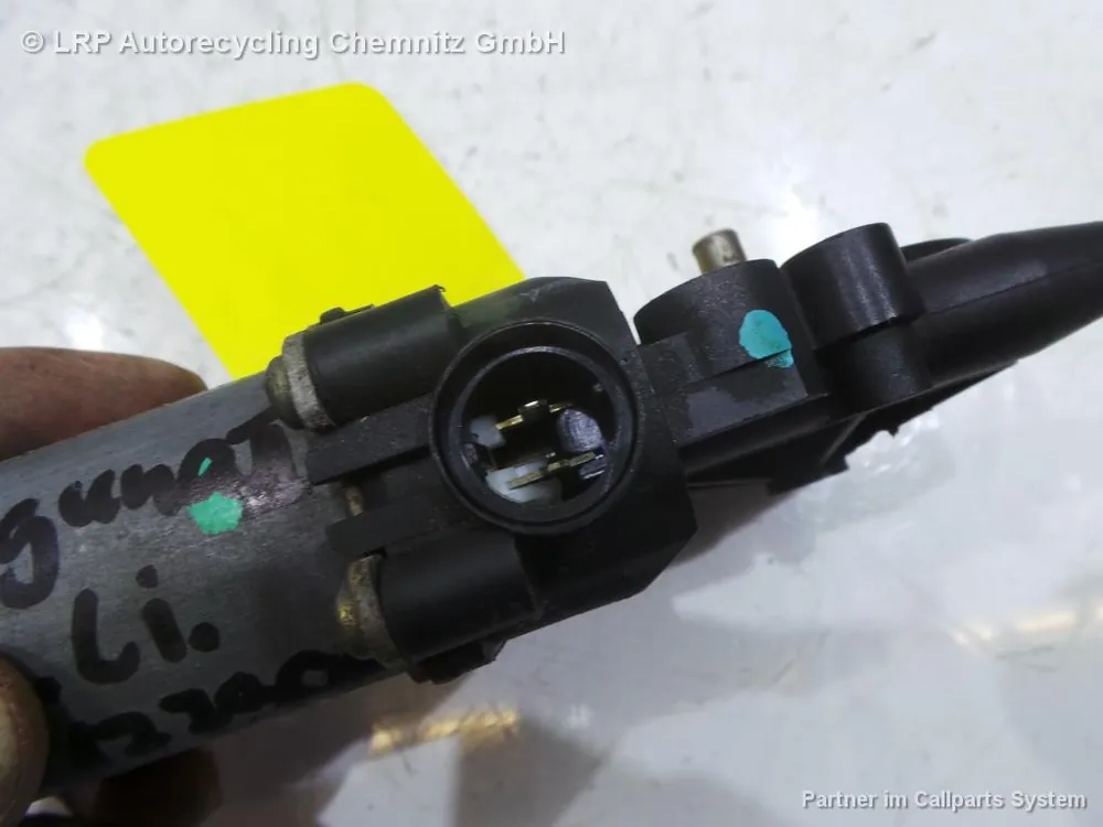 Sichere Zahlung Türen gebraucht RENAULT LAGUNA II (02/01-) Baujahr 2002