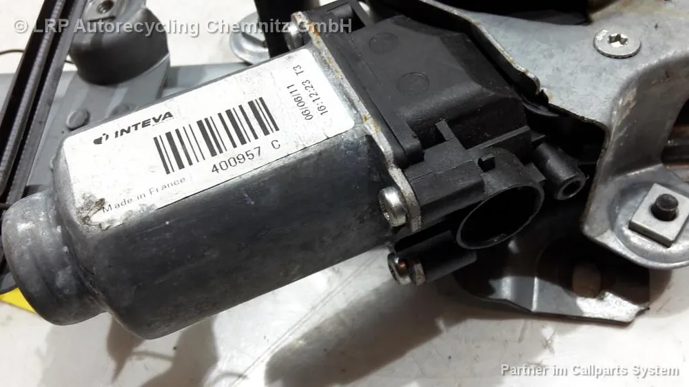 Schnäppchen Türen gebraucht RENAULT TWINGO (C/GN0,6/07-) Baujahr 2011