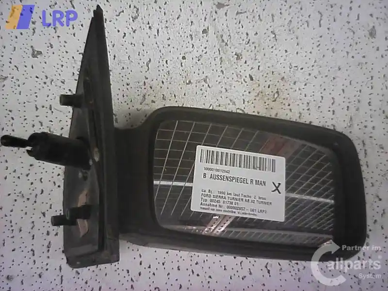 Echt Spiegel gebraucht FORD SIERRA TURNIER AB´82 Baujahr 1990