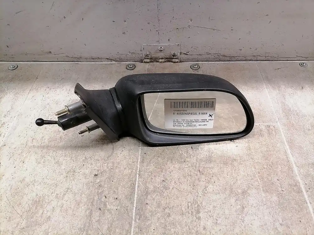 Angebot Spiegel gebraucht RENAULT 19 CHAMADE/BELL/LIMO Baujahr 1993