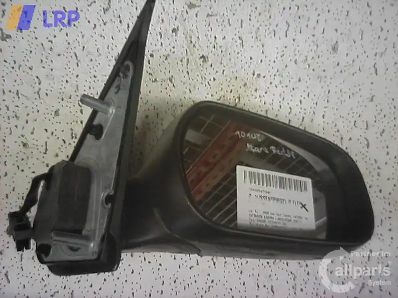 Spiegel gebraucht CITROEN XSARA LIMOUSINE (N6) Baujahr 2000 Versand Am Gleichen Tag