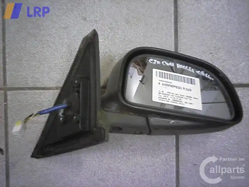 Schnäppchen Spiegel gebraucht MITSUBISHI COLT/LANCER Baujahr 1999
