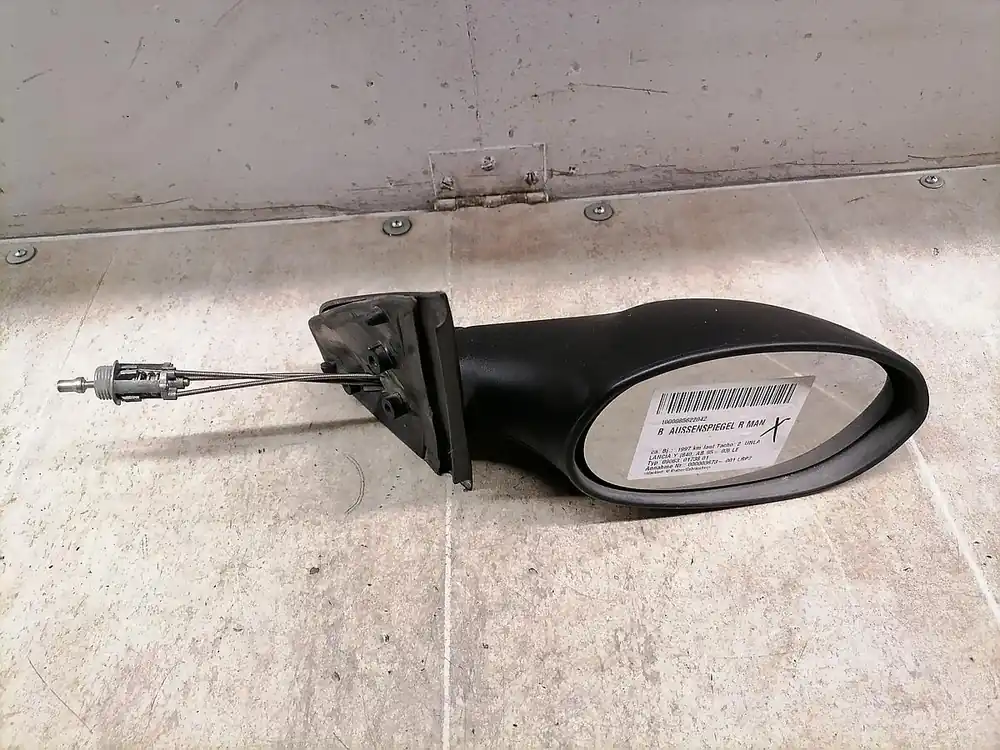 Neu Spiegel gebraucht LANCIA Y (840, AB´95-´03) Baujahr 1997