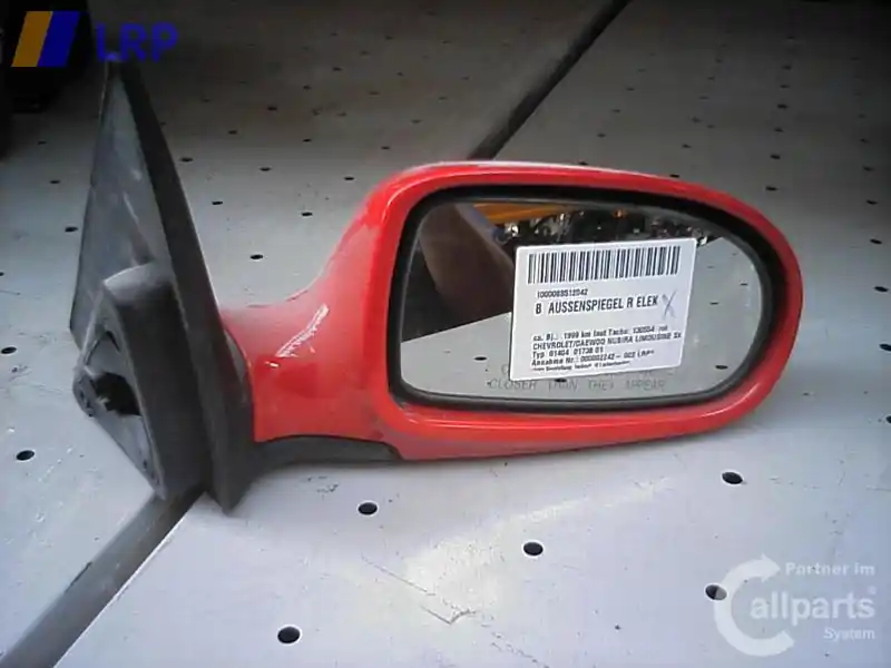 Spiegel gebraucht CHEVROLET-DAEWOO NUBIRA Baujahr 1999 Preis Gesenkt